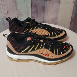 Nike Air Max 98 Cork 2020 Athletic Shoes